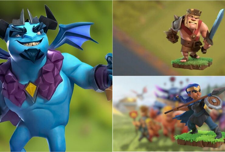 Best Heroes In Clash Of Clans