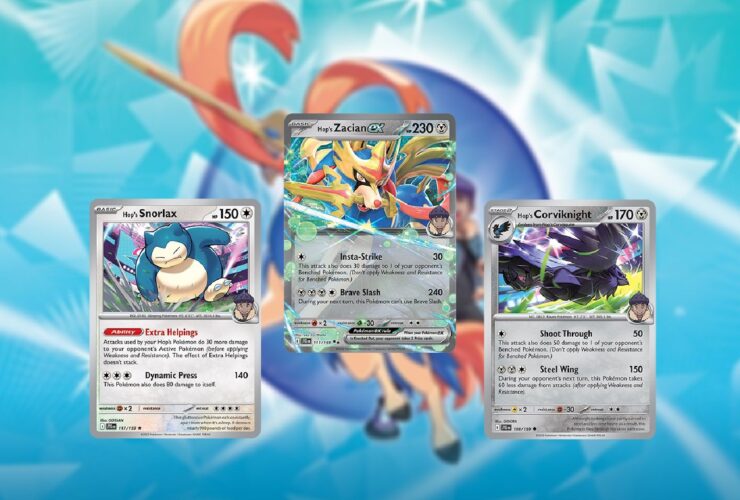 Best Hop's Cards In Pokemon TCG: Journey Together