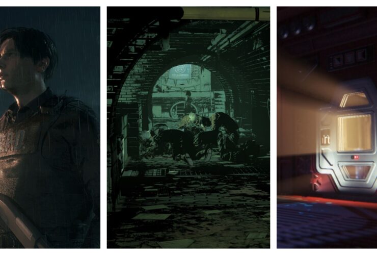 Best Horror Games That Are Immediately Immersive