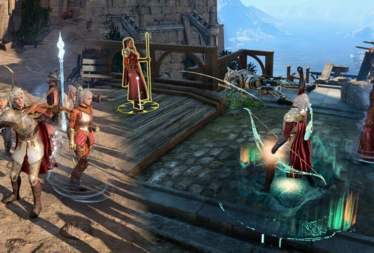 Best Magical Secrets Spells In Baldur's Gate 3