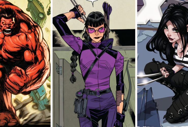 Best Marvel Characters Who Debuted In The 2000s