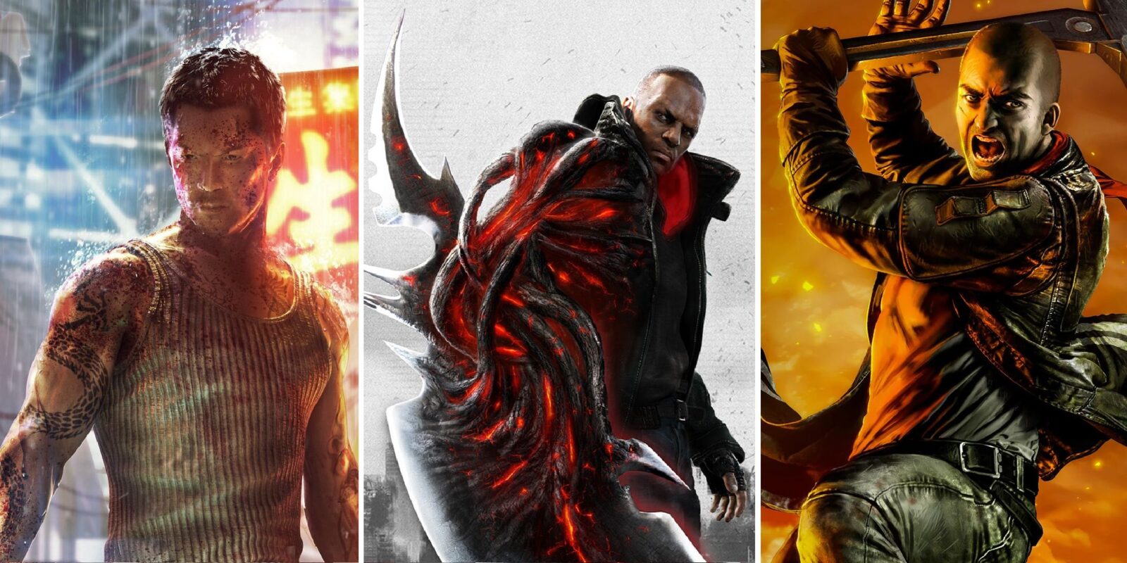 Best Open-World Game Franchises That Were Shelved
