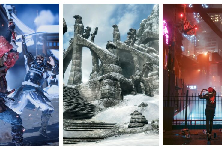 Best Open-World Games Featuring Dynamic Skill Trees, Ranked
