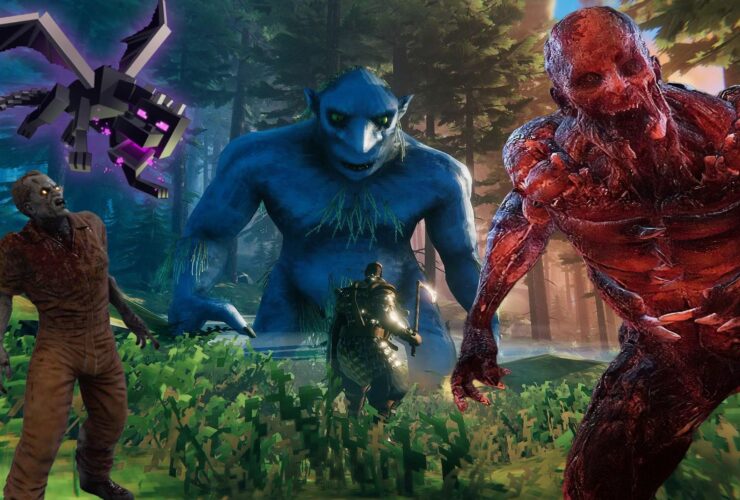 Best Open-World Games That Get Harder During The Night
