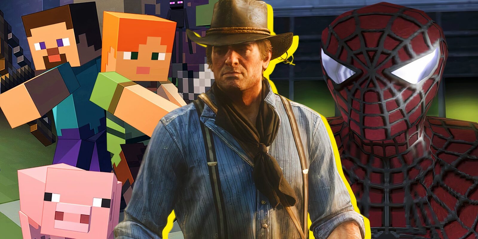 Best Open-World Games That Revolutionized Player Freedom