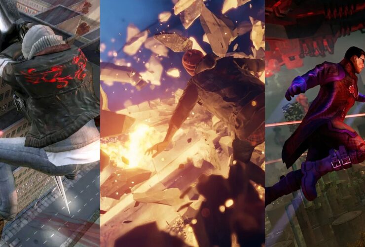 Best Open-World Games Where You Have Super Strength