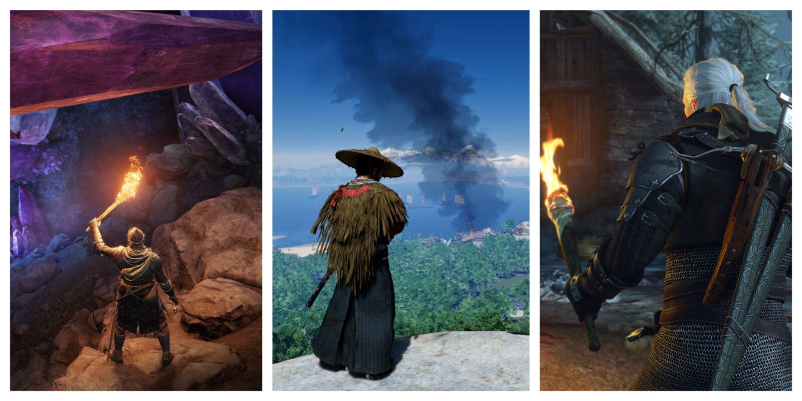 Best Open-World Games With Dynamic Player Progression