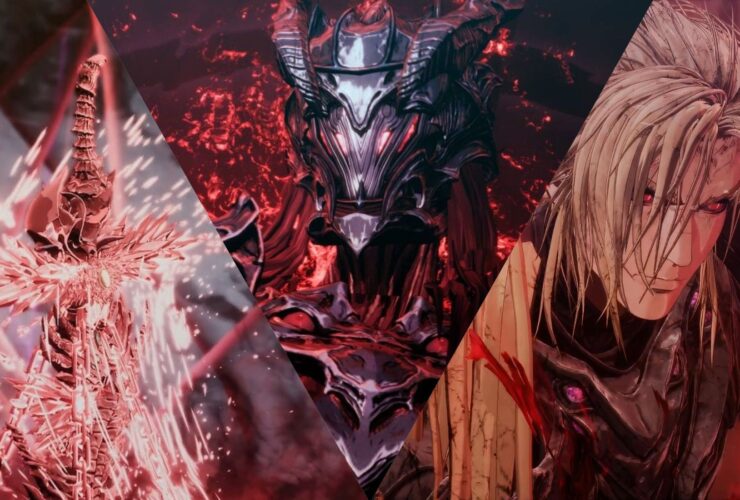 Best Phantoms In The First Berserker: Khazan