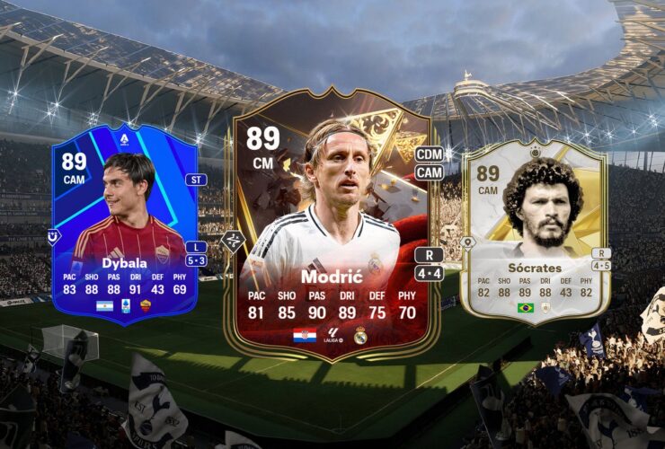 Best Players For FC 25's Renaissance Man Evolution