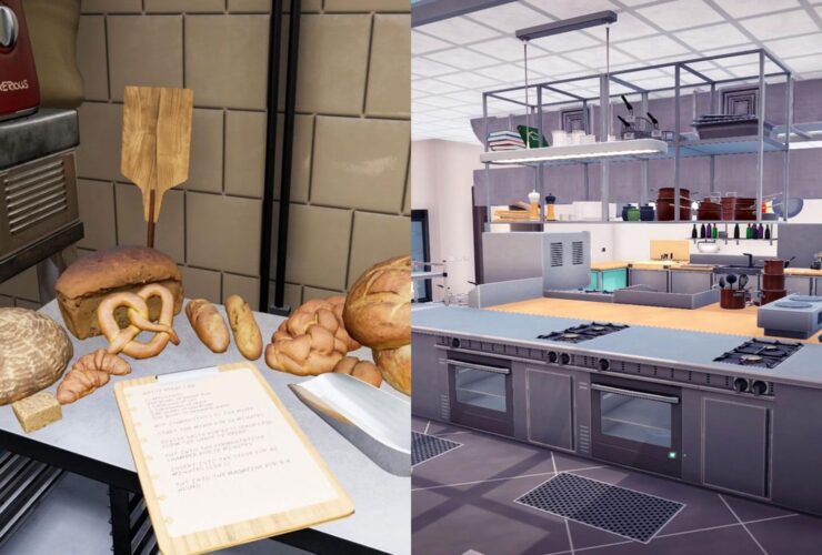 Best Sim Games About Baking, Ranked