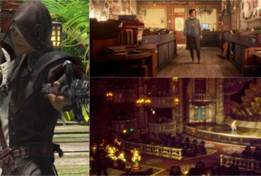 Best Square Enix Games On The Xbox Series, Ranked