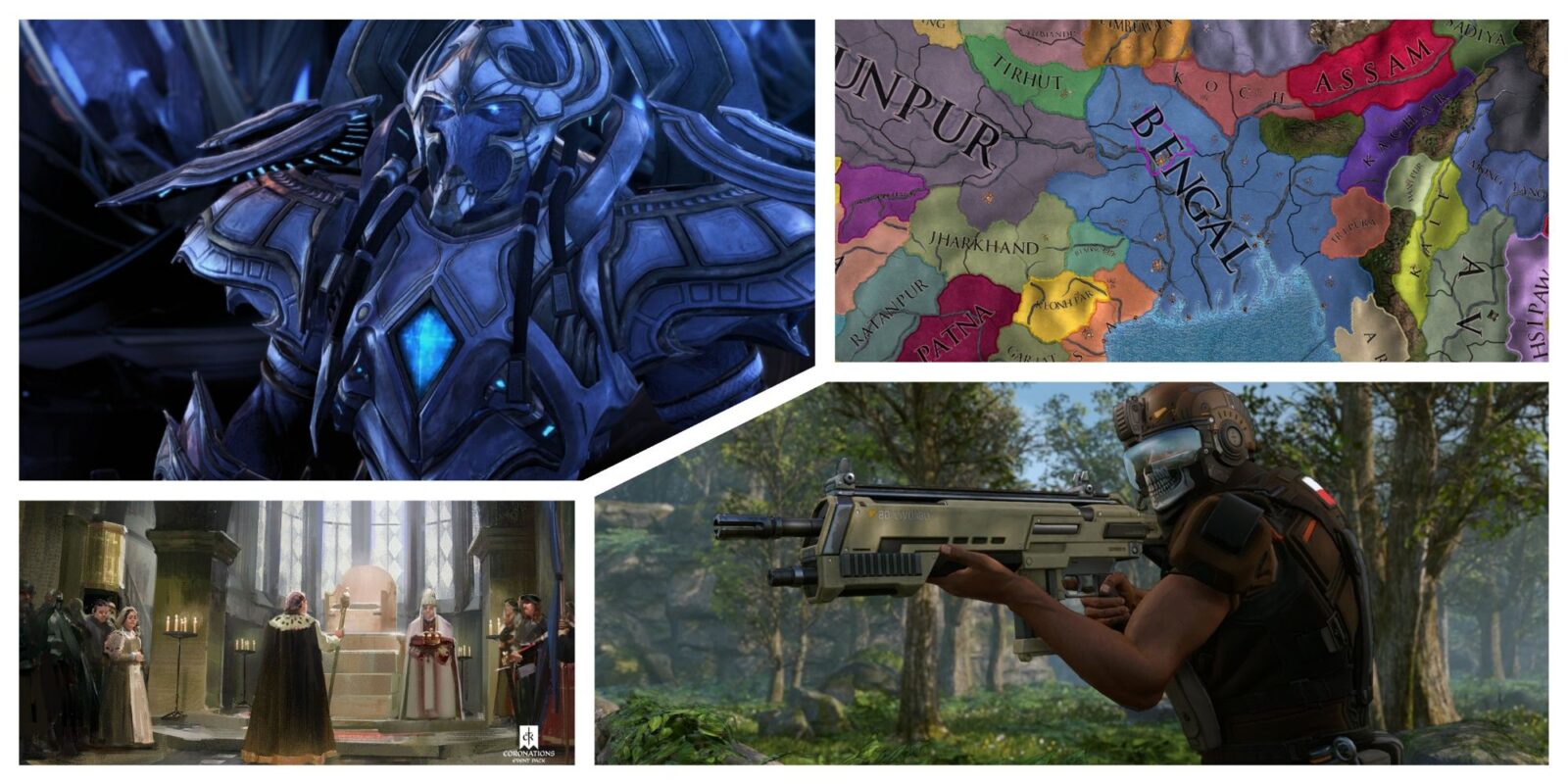 Best Strategy Games That Are Punishing But Fair, Ranked