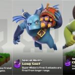 Best Super Troops In Clash of Clans