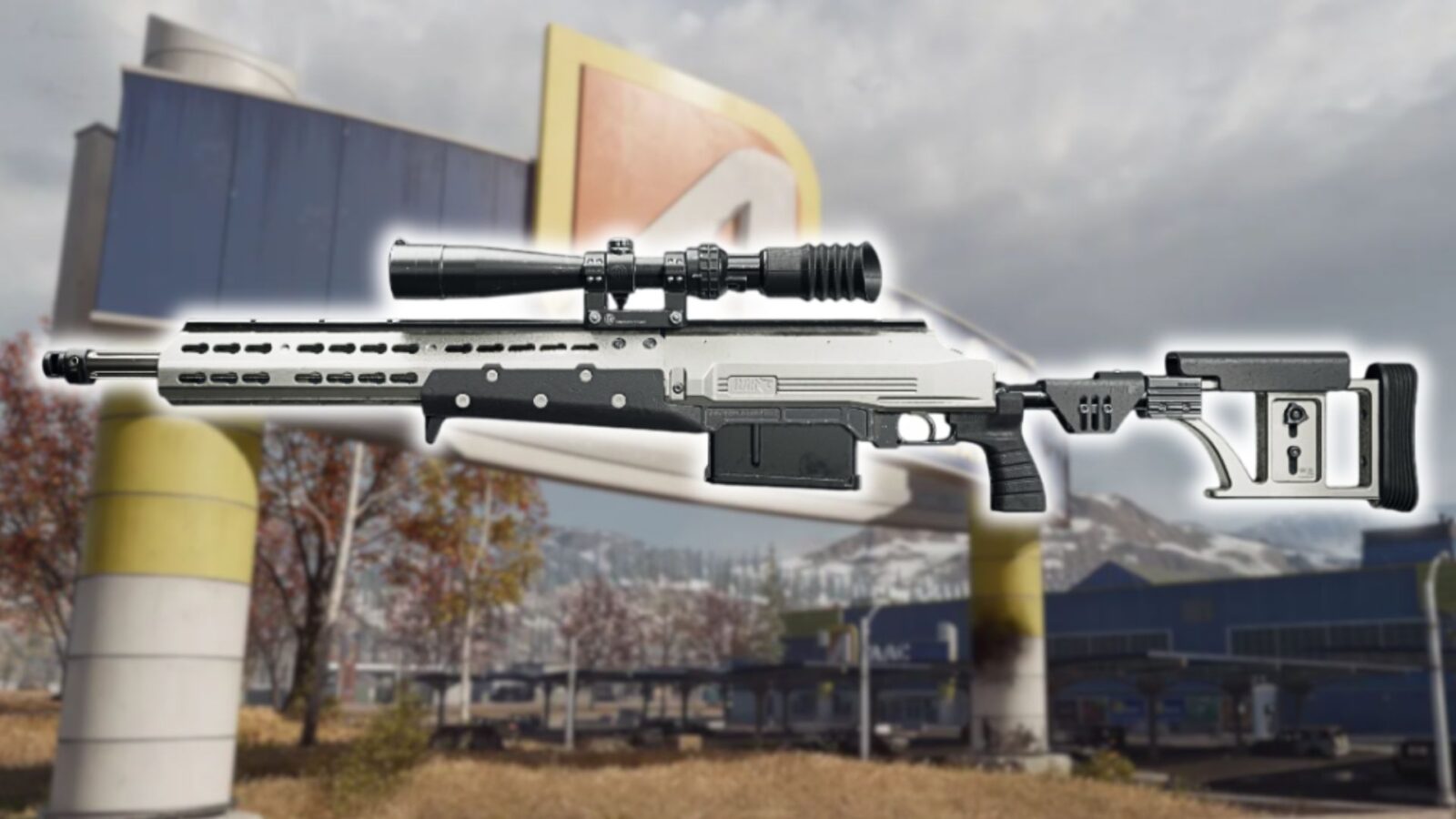 Best Warzone HDR loadout