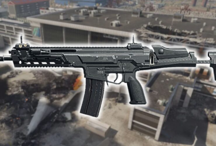 Best Warzone Kilo 141 loadout