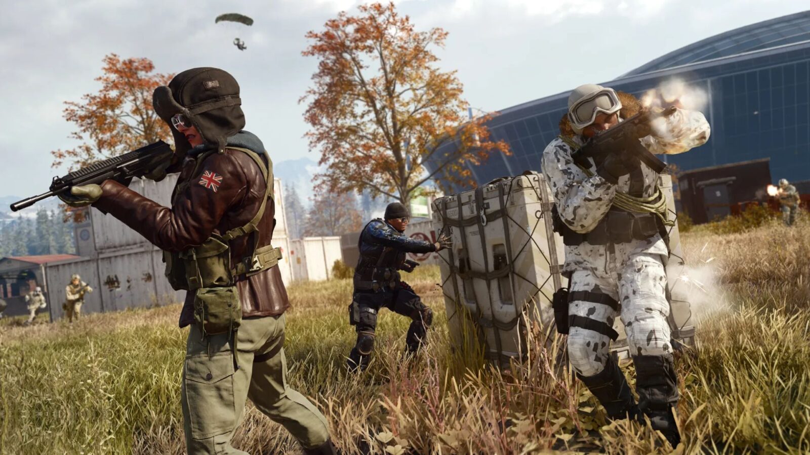 Best Warzone SMGs