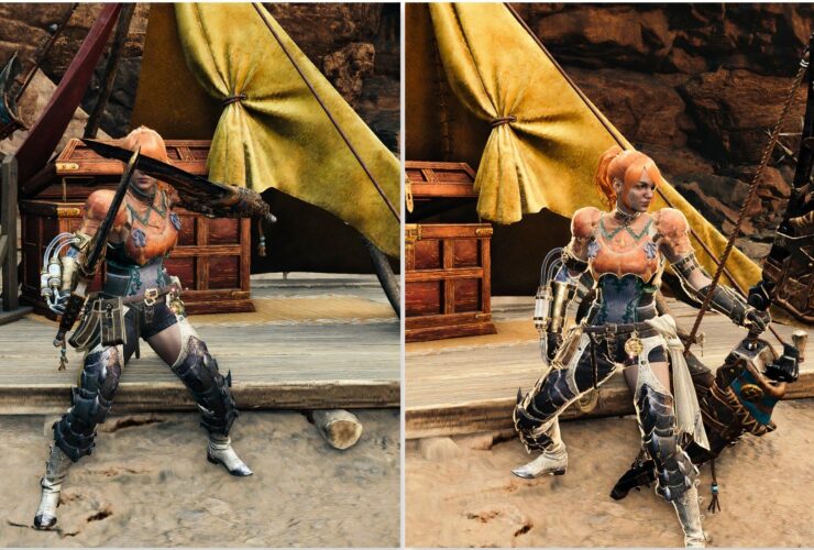 Best Weapon Focus Strikes In Monster Hunter Wilds