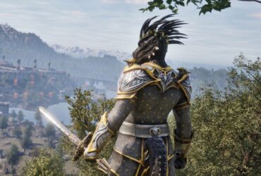 Bethesda say no official mod support for its Oblivion remaster