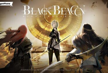 Black Beacon Cover, Black Beacon Wallpaper, Black Beacon Image