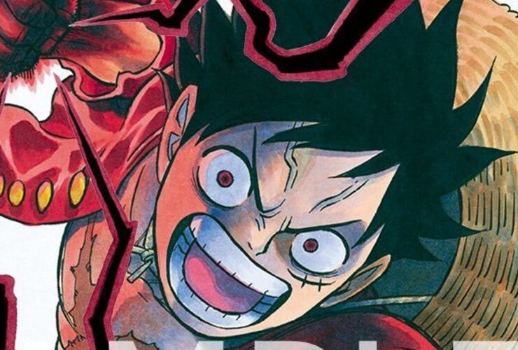 Black Clover Author Yuki Tabata Pays Tribute To One Piece With His Latest Monkey D. Luffy Illustration