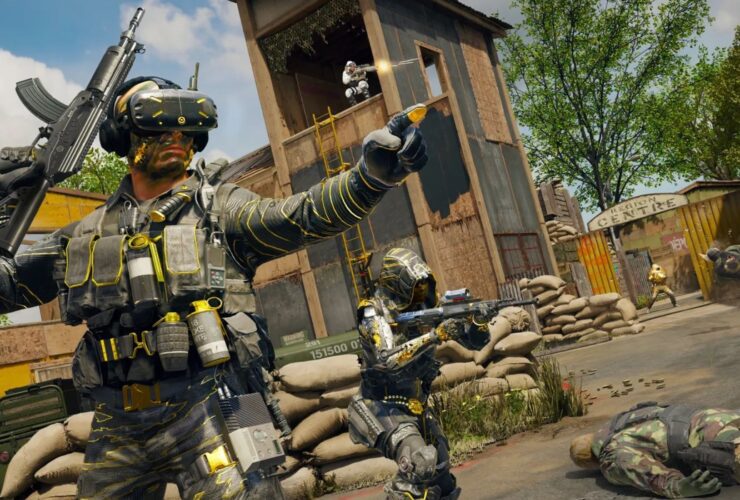 Black Ops 6 Reveals Another Free Trial for April 2025