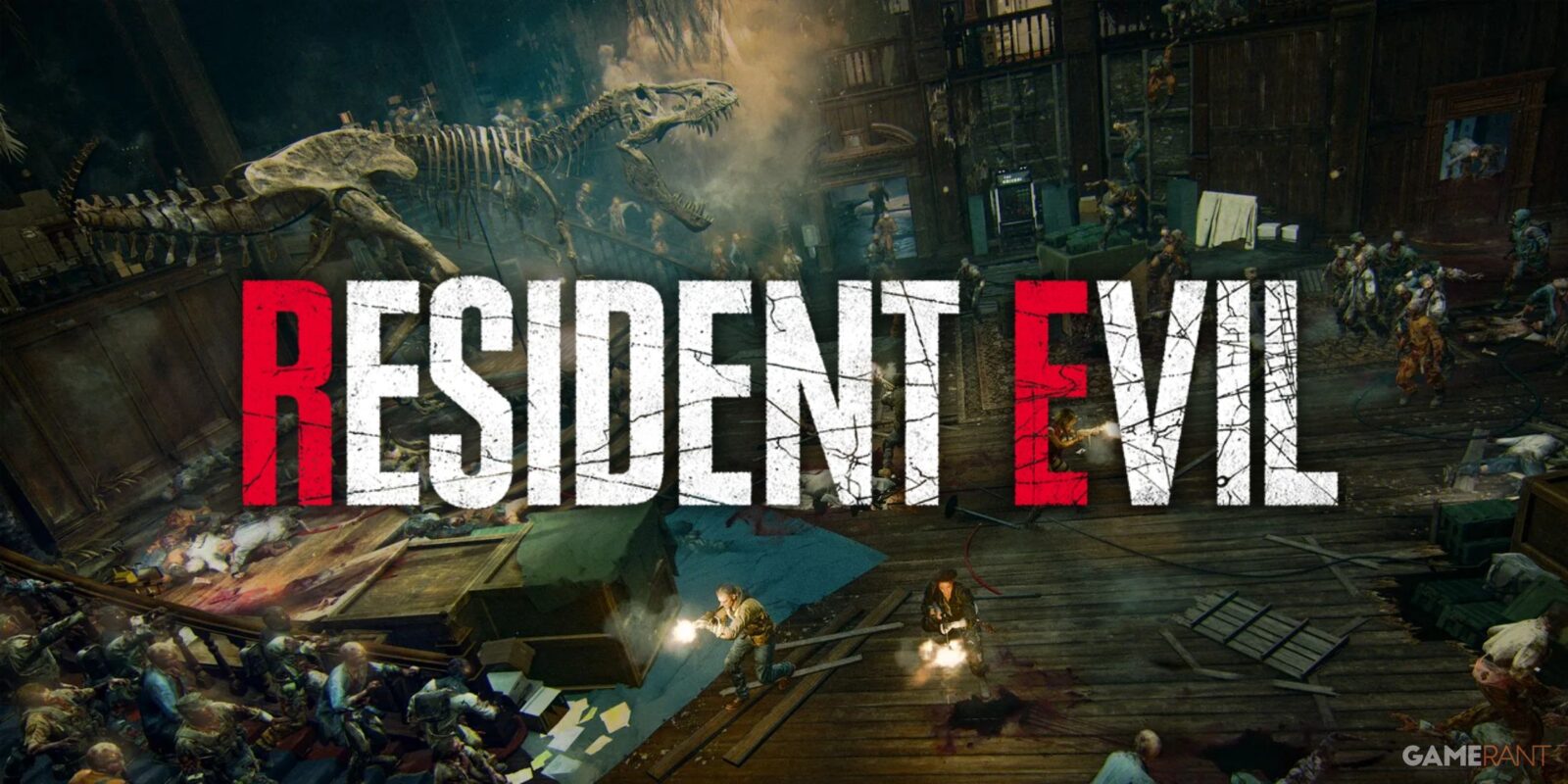 Black Ops 6 Zombies' Resident Evil Tribute Explained
