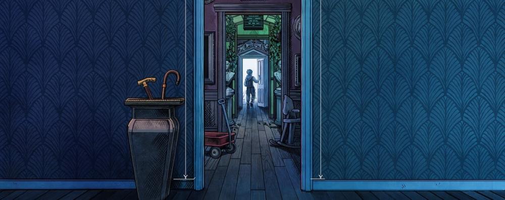 Blue Prince Review | TheSixthAxis