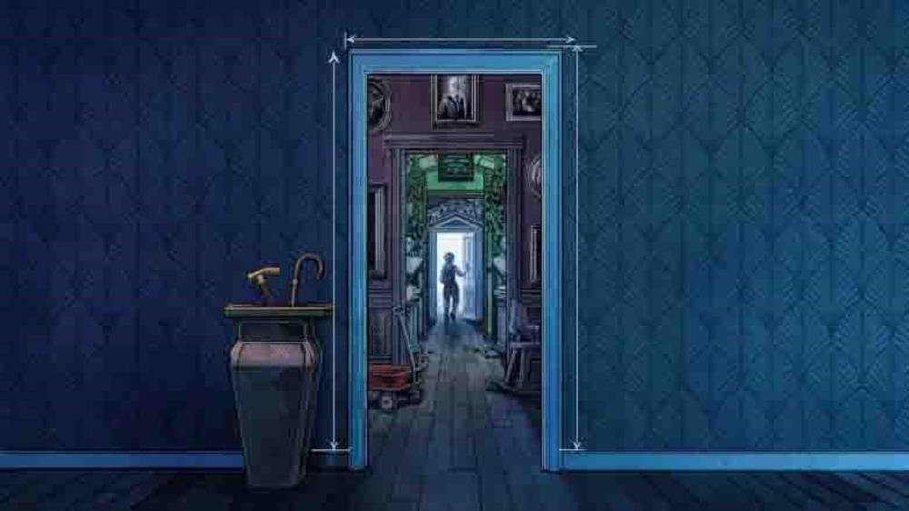 Blue Prince review | Loot Level Chill