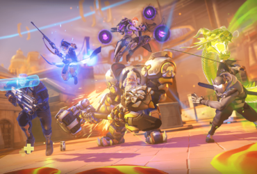 Bringing Stadium to Overwatch 2 on April 22 – PlayStation.Blog