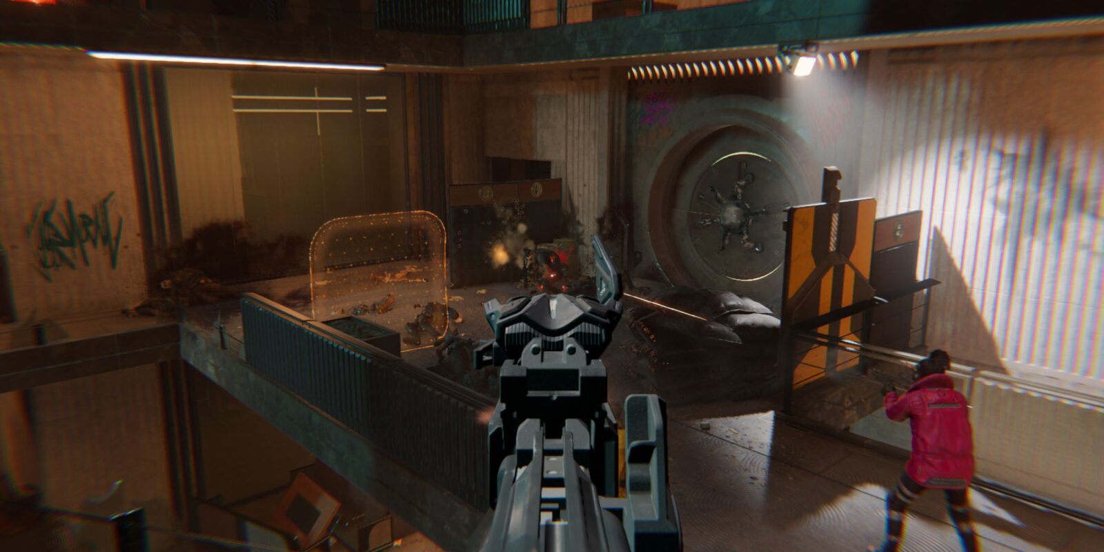 Bringing the Heist Genre Forward