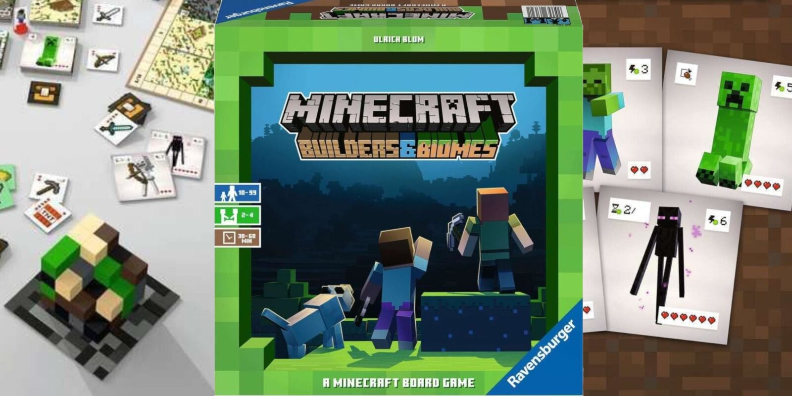 Builders And Biomes Game On Discount Before The Movie