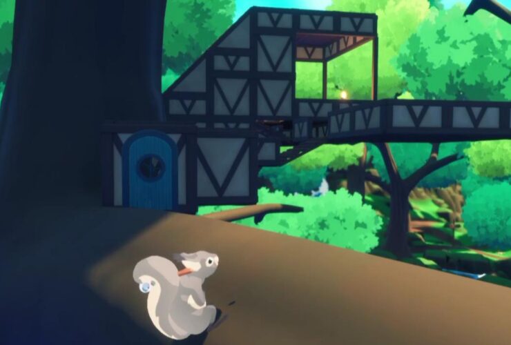 Building Tips For Squirreled Away