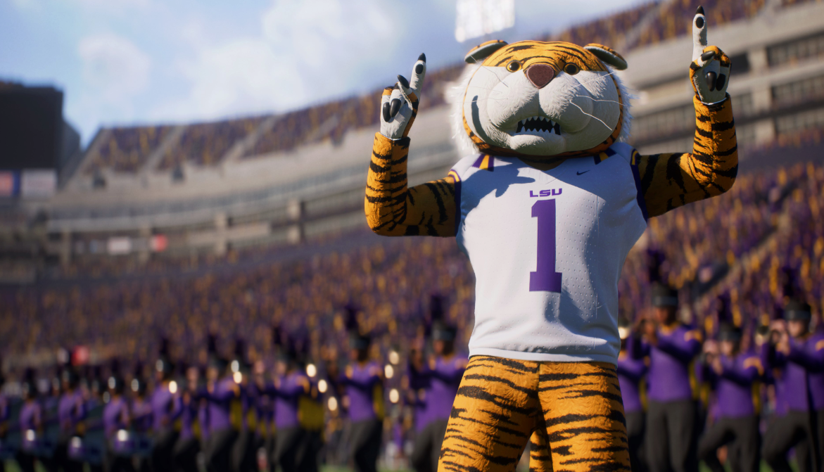 CFB 26 Will Feature An Unexpected Tie-In With One Of The Biggest Bands Ever