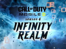 COD Mobile Season 4 2025 Infinity Realm