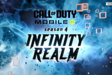 COD Mobile Season 4 2025 Infinity Realm