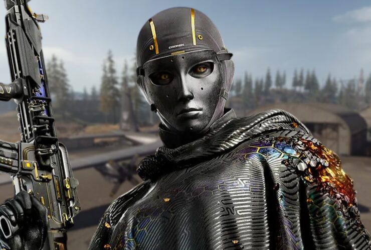 COD’s infamous Roze skin is back in Warzone and Black Ops 6 with $30 price tag