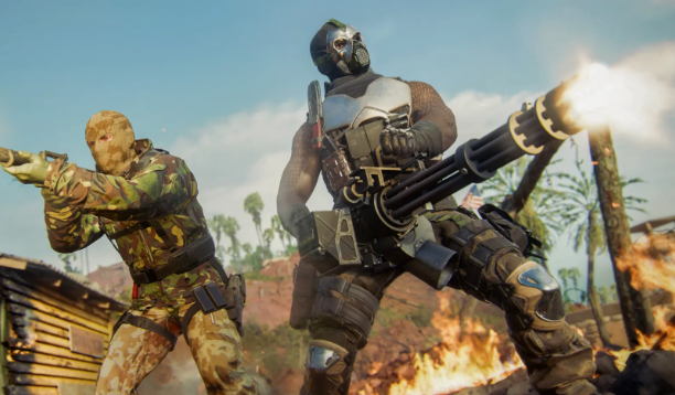 Call Of Duty Just Hit A 2025 Record On Steam Following Verdansk's Return To Warzone