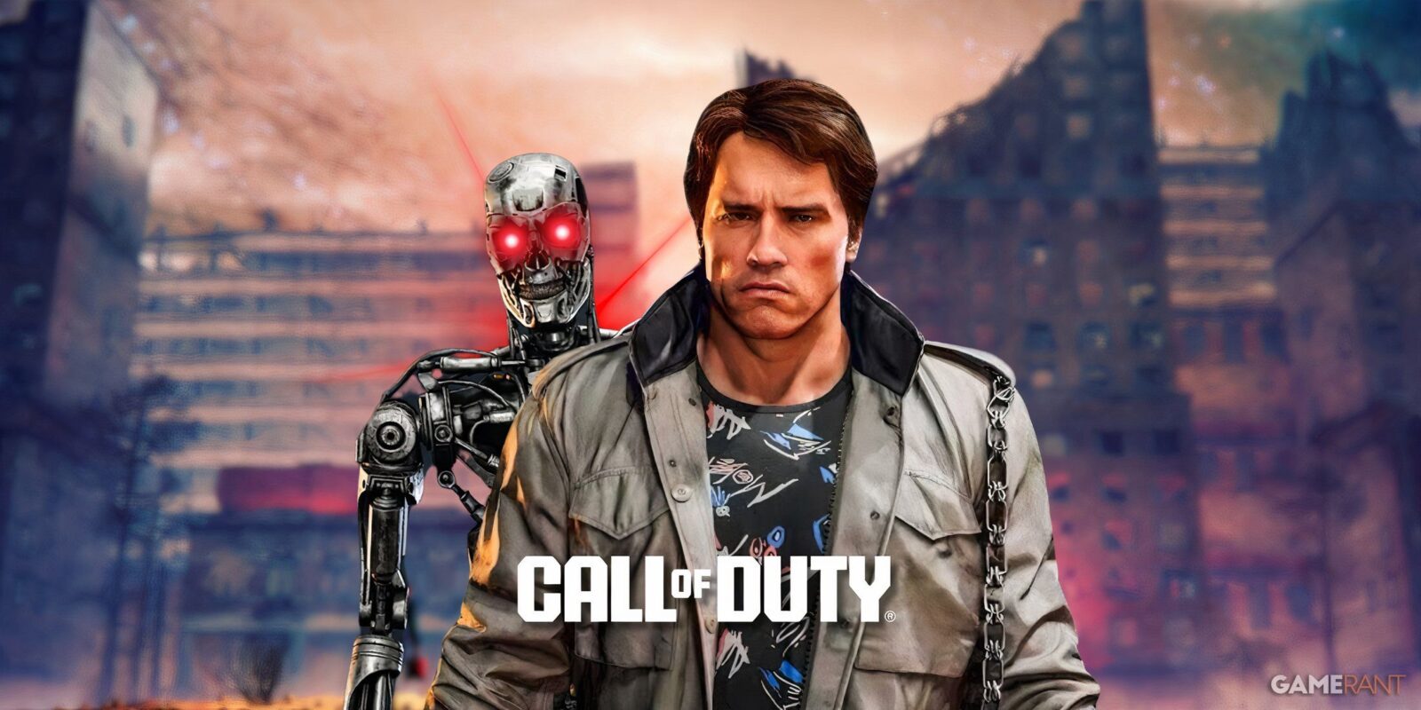 Call of Duty Is Making a Change to the Terminator Skin in Black Ops 6 and Warzone