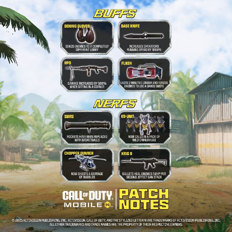 Call of Duty: Mobile (Twitter) We've Got Some ...