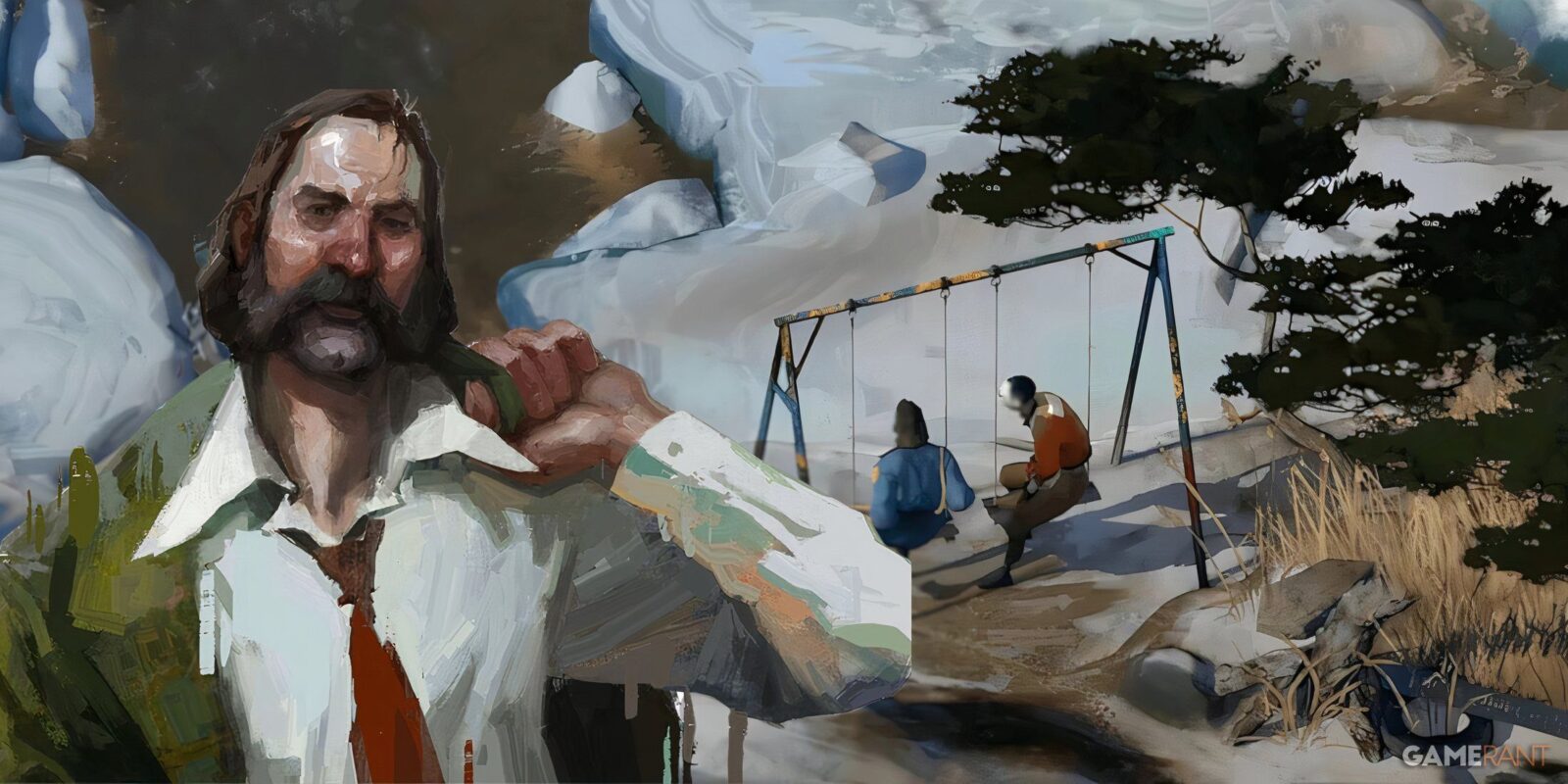 Canceled Disco Elysium Spin-Off Details Leaked