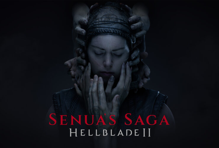 Senua's Saga: Hellblade II Key Art