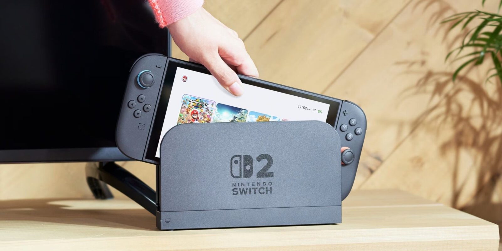 Certain Nintendo Switch 2 Features Require an Update to Work at Launch