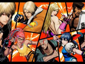 Fatal Fury: City of the Wolves combo showcase