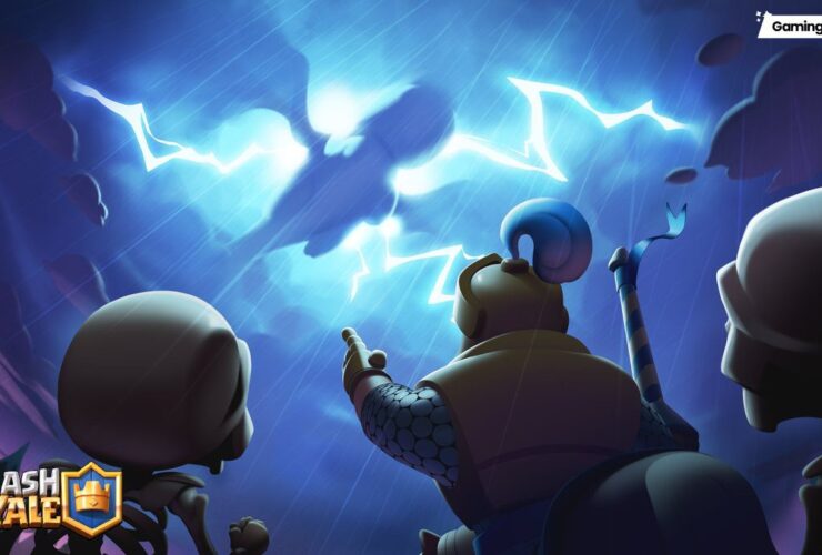Electro Dragon evolution cover Clash Royale