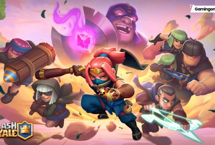 Clash Royale Season 70