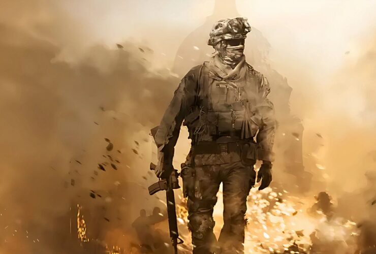 Classic Call of Duty Modern Warfare Games Could Be Making a Comeback