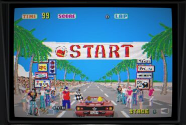Classic SEGA racer OutRun is suddenly getting the Michael Bay movie treatment, just like we all expected