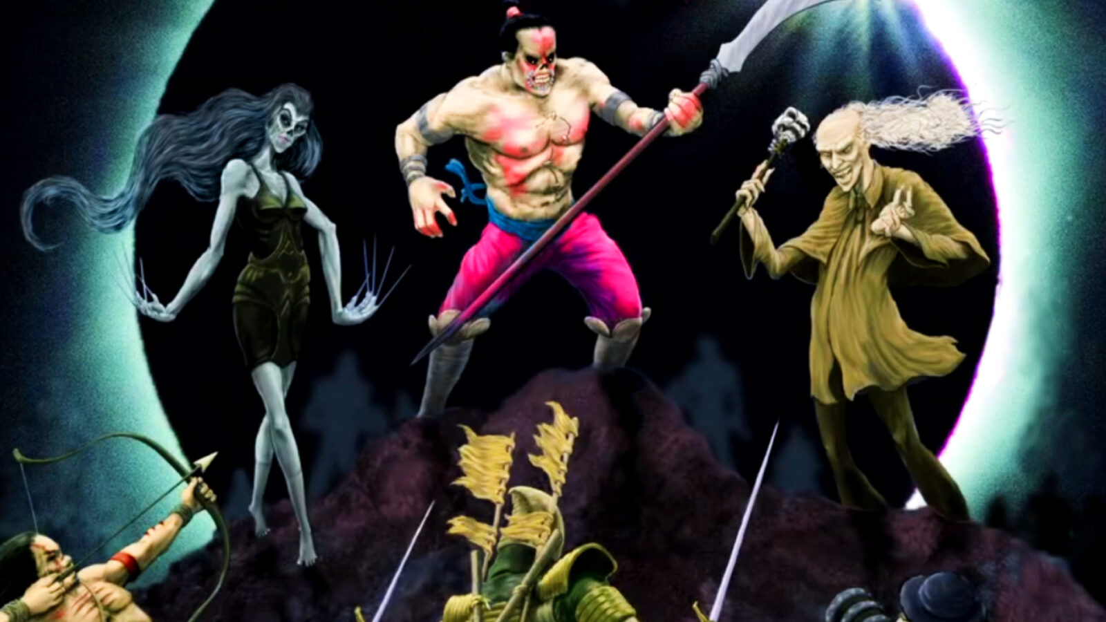 Classic, elusive Bungie RTS Myth comes back to life in full-scale fan remaster