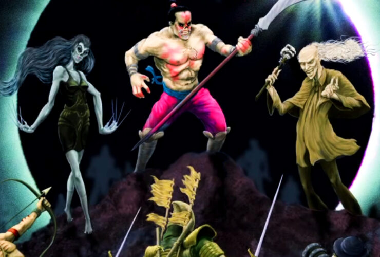 Classic, elusive Bungie RTS Myth comes back to life in full-scale fan remaster