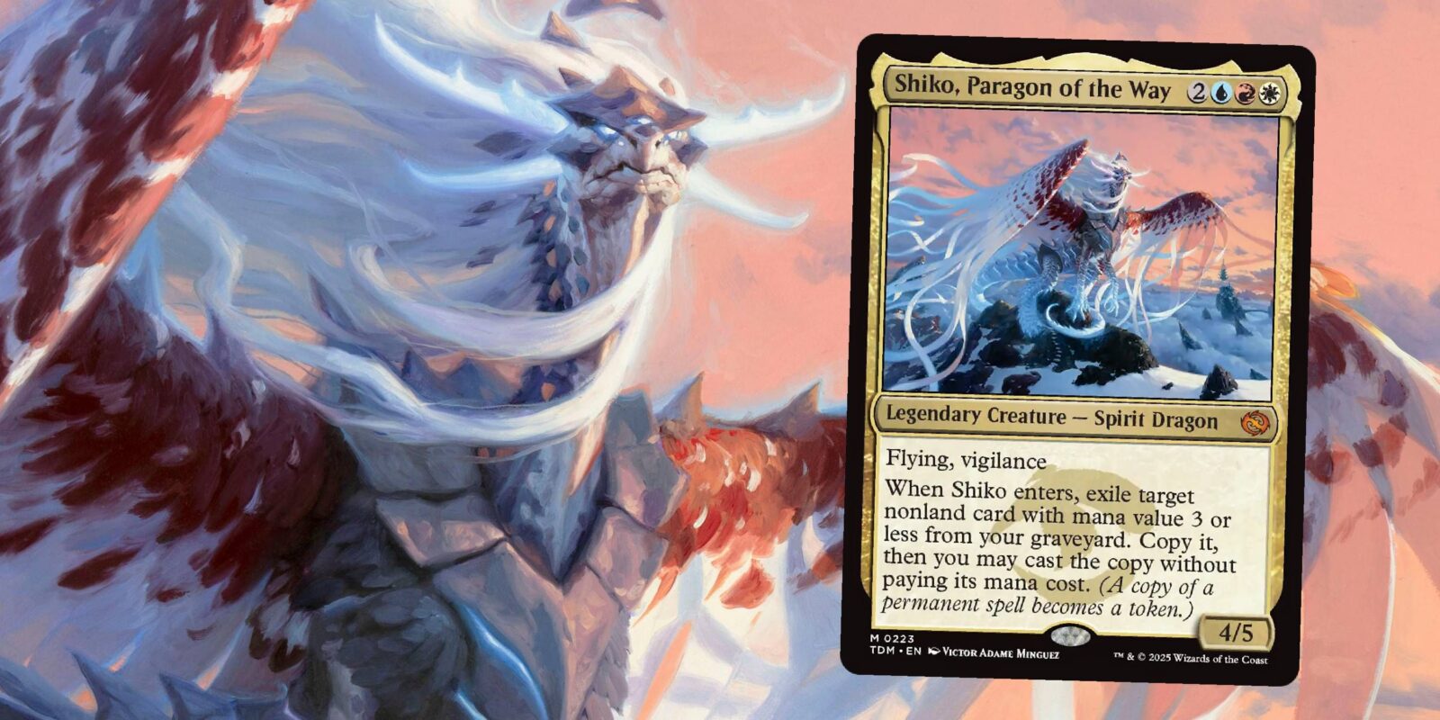 Complete Shiko, Paragon Of The Way Commander Deck Guide For MTG